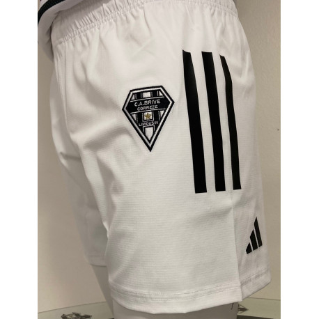 SHORT 24-25 BLANC adidas JD9891