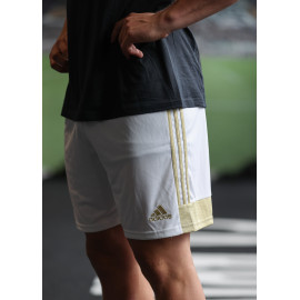 SHORT BLANC & DORE ADULTE (Collection Capsule adidas)