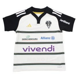 MAILLOT 24-25 ENFANT (SPONSORS) (JD9866)