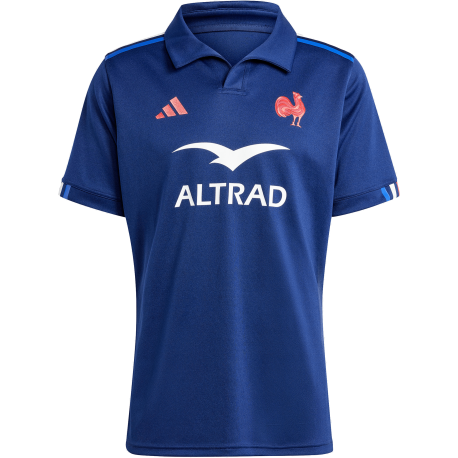 MAILLOT XV DE FRANCE "DOMICILE" (JG3533)