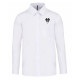 CHEMISE ML HOMME BLANC