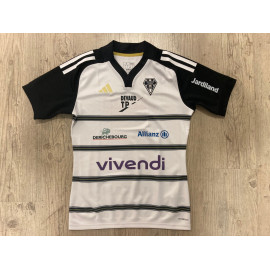 MAILLOT 24-25 (SPONSORS) "DOMICILE" (JD9867)