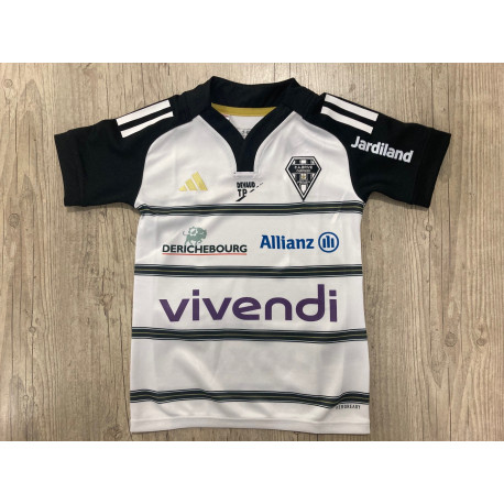 MAILLOT 24-25 ENFANT (SPONSORS) (JD9866)